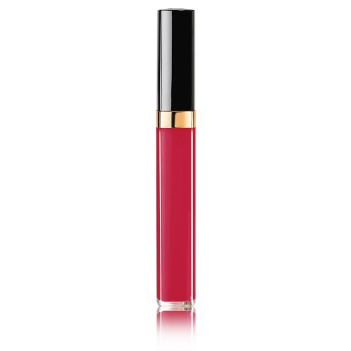 Chanel - Rouge Coco Gloss Moisturising Glossimer (#762 Heart Beat) 5.5g
