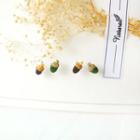 Acorn Stud Earring
