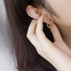 Circle Ear Jacket