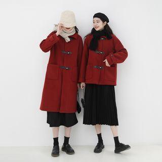 Buckled Coat (two Options)