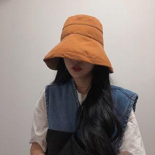 Suede Bucket Hat