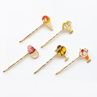Ice-cream Hairpin