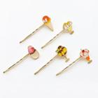 Ice-cream Hairpin