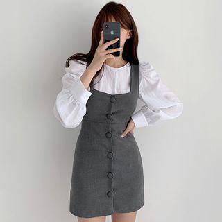 Blouse / Overall Dress