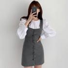 Blouse / Overall Dress