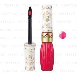 Kiss - Kiss Liquid Heart Rouge (#07) 6g