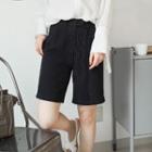 Regualr-fit Striped Shorts