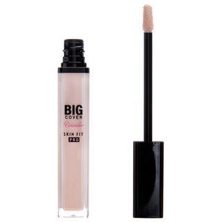 Etude House - Big Cover Skin Fit Concealer Pro (9 Colors) #p03 Light Vanilla