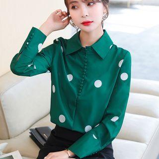 Dotted Overhead Shirt