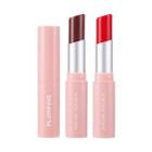 Nature Republic - Moist Angel Lip Balm Plumping - 2 Colors #02 Delight Red