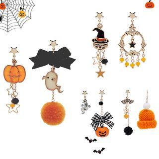 Halloween Dangle Earring