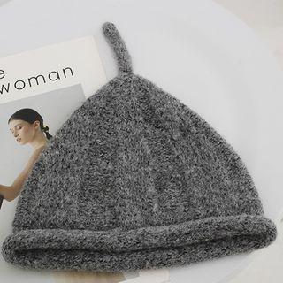 Knit Wizard Hat