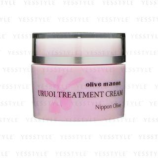 Olive Manon - Uruoi Treatment Cream 26g