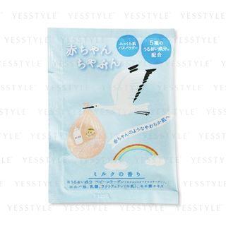 Charley - Akachan Chapun Bath Powder Milk 25g