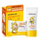 Atopalm - Aqua Sun Lotion Special Set 2 Pcs