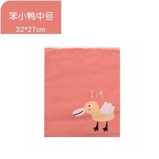 Printed Zip Organizor Bag