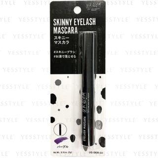 Daiso - Ug Glam Skinny Eyelash Mascara 04 1 Pc