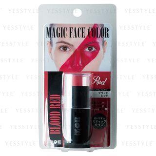 Pure - Cosme Magic Face Color (blood Red) 1 Pc