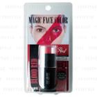 Pure - Cosme Magic Face Color (blood Red) 1 Pc