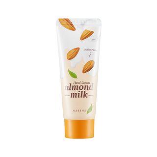 Missha - Almond Milk Hand Cream 60ml