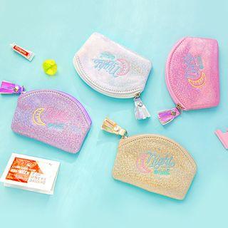 Glitter Coin Purse