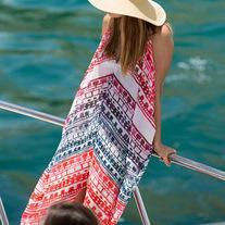 Beach Chiffon Cover-up