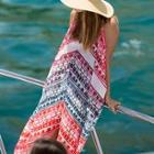 Beach Chiffon Cover-up