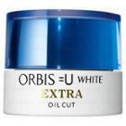 Orbis - =u White Extra Oil Cut 30g