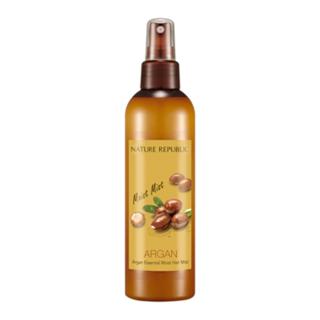 Nature Republic - Argan Essential Moist Hair Mist 220ml 220ml