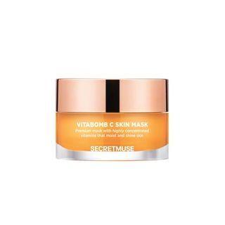 Secretmuse  - Vitabomb C Skin Mask 30g