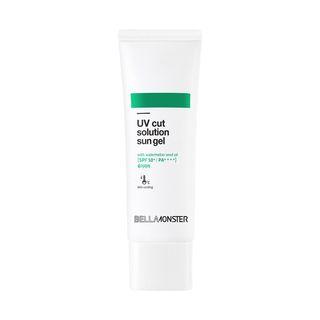 Bellamonster - Uv Cut Solution Sun Gel 50ml