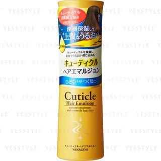 Yanagiya - Cuticle Hair Emulsion 120ml