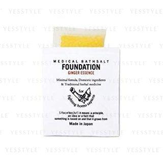 Charley - Medical Bath Salt Foundation Ginger Essence