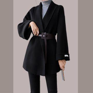 Plain Jacket / Coat