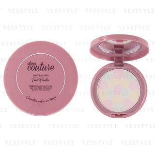 Otona Couture - Pale Tone Face Powder 01 Pale Pink