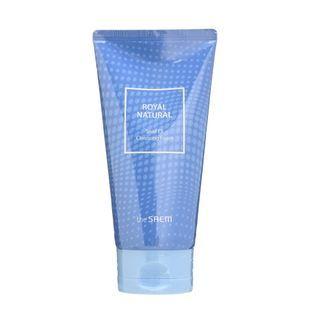The Saem - Royal Natural Snail Ex Cleansing Foam 150ml