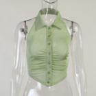 Halter Neck Shirt