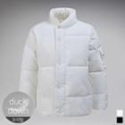 Duck-down Padded Shell Jacket