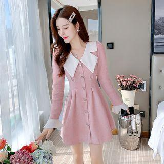 Slim Fit Knit Dress