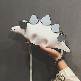 Dinosaur Themed Mini Crossbody Bag