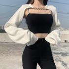 Knit Shrug
