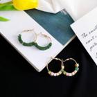 Cube Hook Earring