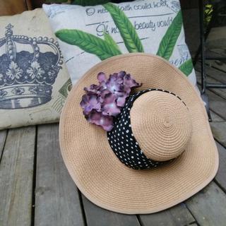 Floral Sun Hat