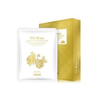 Dran - Oh Beau Intensive Anti-wrinkle Firming Care Mask Set 10pcs
