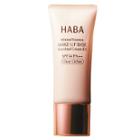 Haba - Mineral Essence Make-up Base Enriched Cream Ex Sph 14 Pa++ 1 Pc