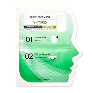 Etude House - Petite Face Mask V-taping 1pc