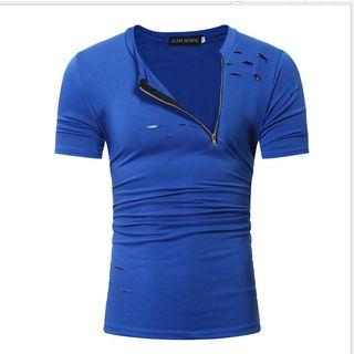 Rip Short-sleeve T-shirt