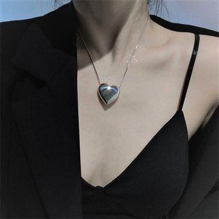 Heart Stainless Steel Necklace