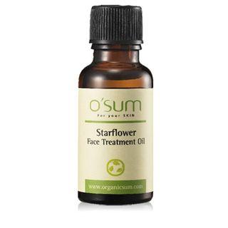 O'sum - Starflower Face Treatment Oil 20ml 20ml