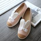 Rabbit Ears Accent Two Tone Sneakers